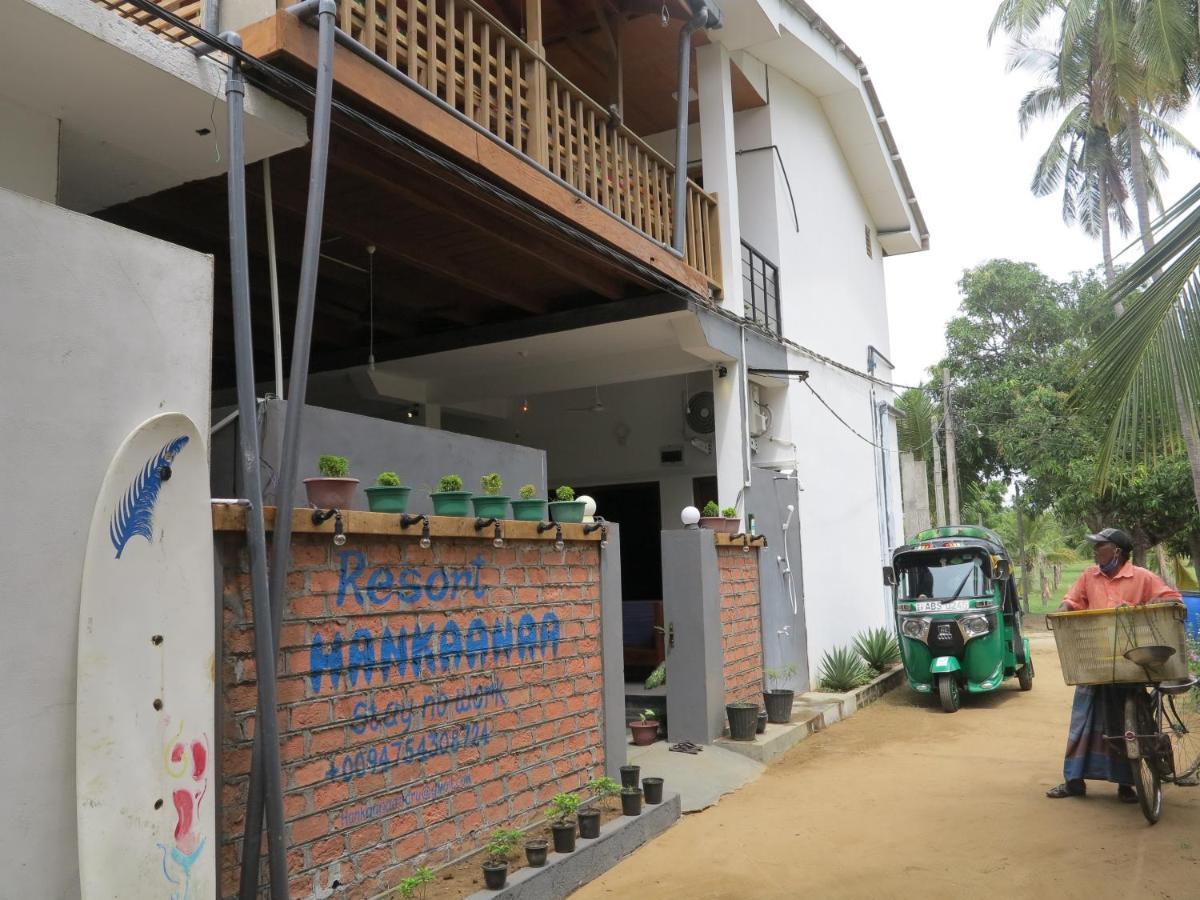 Resort Hankaanaa- Stay No Work Pottuvil Luaran gambar