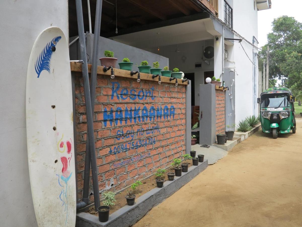 Resort Hankaanaa- Stay No Work Pottuvil Luaran gambar
