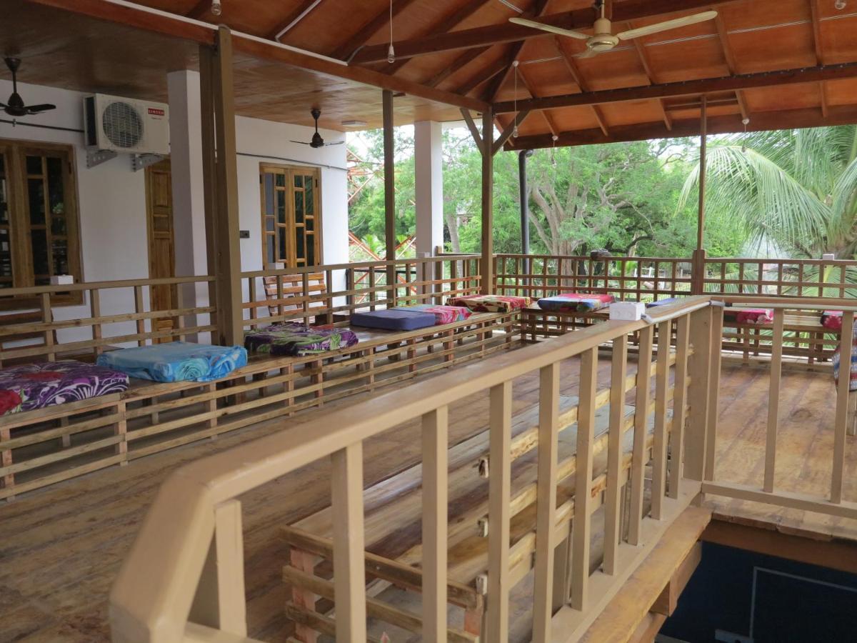 Resort Hankaanaa- Stay No Work Pottuvil Luaran gambar