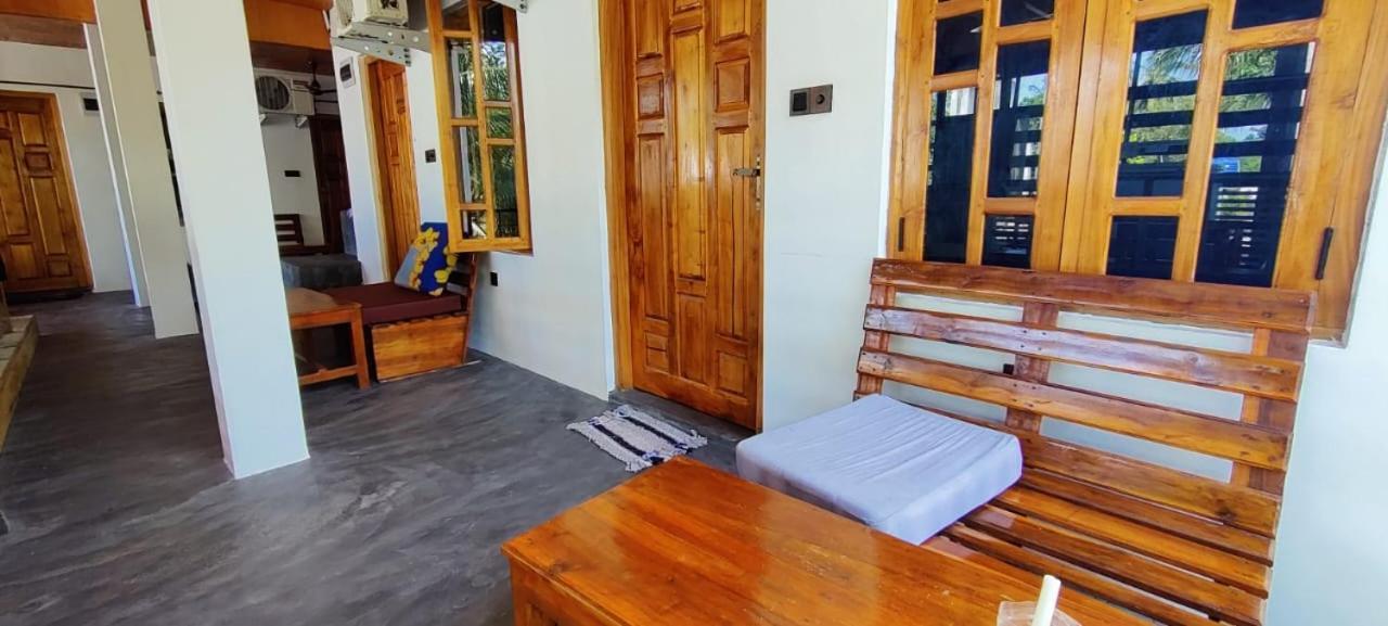 Resort Hankaanaa- Stay No Work Pottuvil Luaran gambar