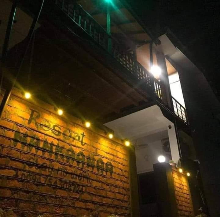 Resort Hankaanaa- Stay No Work Pottuvil Luaran gambar