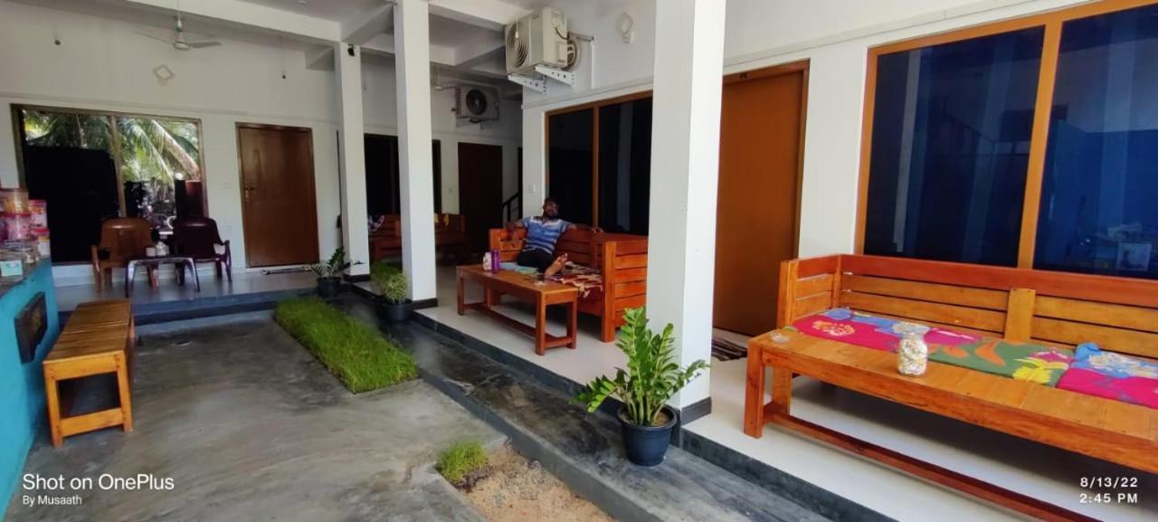Resort Hankaanaa- Stay No Work Pottuvil Luaran gambar