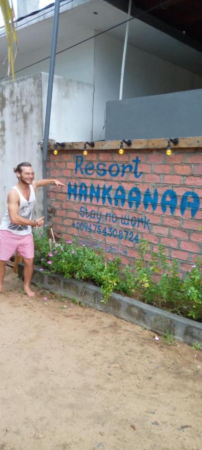 Resort Hankaanaa- Stay No Work Pottuvil Luaran gambar